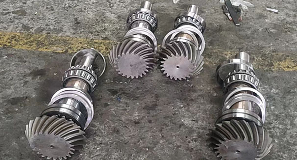 擺線針輪減速機特點